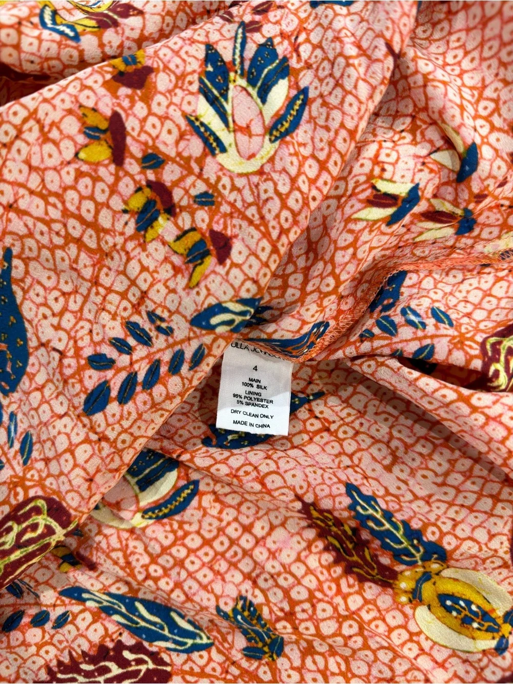 Ulla Johnson georgina skirt